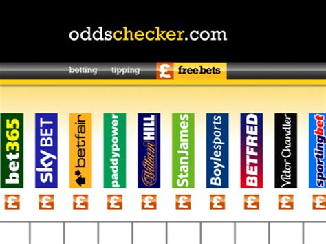 betting comparison sites|OddsChecker US .